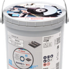 Accessoires Bosch 100x disque à tronçonner standard métal 125x1x22,23 en seau - 2608626116