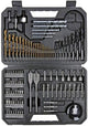 Bosch accessoires jeu d'embouts et de forets 103 pièces - 2608594070