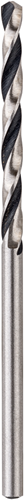 Accessoires Bosch 10x foret à métaux hss pointeq 2,5mm - 2608577193