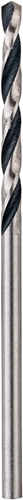 Accessoires Bosch 10x foret à métaux hss pointeq 2mm - 2608577188
