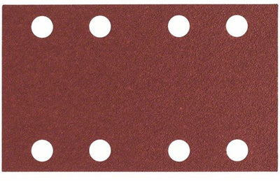 Accessoires Bosch 10x plat 80x133 c430, expert pour bois+peinture 8, 80 - 2608605280