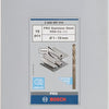Bosch 19pcs coffret métal b.set pro hss-co 135°