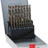 Bosch 19pcs coffret métal b.set pro hss-co 135°
