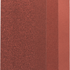 Jeu de 25 feuilles abrasives Bosch pour ponceuses orbitales non perforées 93 x 230 mm - grain 60 ; 80 ; 120 ; 240