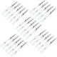 Accessoires Bosch 25x lame de scie alternative flexible pour bois et métal s1122hf - 2608657560