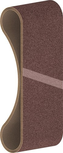 Accessoires Bosch 3 pneus 100x610 x440, idéal pour bois+peinture, k80 - 2608606131