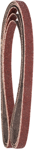 Accessoires Bosch jeu de 3 bandes abrasives 6x451mm | g40 | rw | imperturbable | travée - 2609256234