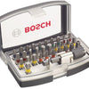 Jeu d'embouts de tournevis Bosch Prof 32 pièces