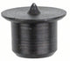 Bosch accessoires jeu de 4 points centraux 10 mm 4 pcs - 2607000546