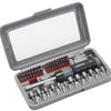 Bosch accessoires jeu de tournevis 46 pièces - 2607019504