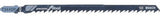 Accessoires Bosch 5 x précision pour lame de scie sauteuse à bois t344dp - 2608633a36 - afbeelding 2