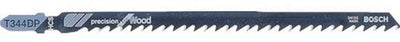 Accessoires Bosch 5 x précision pour lame de scie sauteuse à bois t344dp - 2608633a36