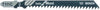 Lame de scie sauteuse Bosch t111c (5pcs)