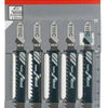 Lame de scie sauteuse Bosch t111c (5pcs)