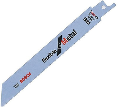 Lame de scie alternative Bosch s922af (5pcs)