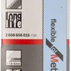 Lame de scie alternative Bosch s922ef (5pcs)
