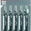 Lame de scie sauteuse Bosch t144d (5 pièces)