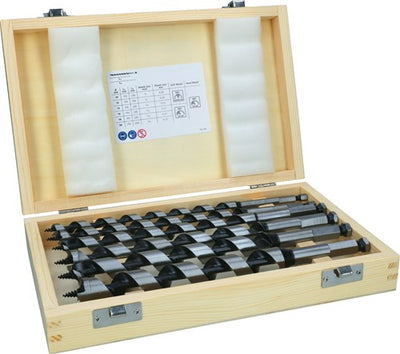 Accessoires Bosch, jeu de 6 perceuses à tuyau 10 ; 12 ; 14 ; 16 ; 18 ; 20mm 235mm 6 pièces - 2607019322
