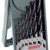 Bosch accessoires jeu de forets à bois mini-x-line 7 pièces - 2607019580