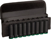 Accessoires Bosch jeu de 9 douilles à chocs 77 mm, 10;12;13;14;15;16;17;18;19 - 2608003039 - afbeelding 1