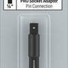 Adaptateur Bosch pour douilles de clé à douille 1 pièce