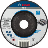 Disque de meulage Bosch Prof courbé 125 mm - afbeelding 1