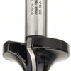 Bosch accessoires fraises à profil arrondi 12 mm, r1 12 mm, l 19 mm, g 70 mm 1 pièce - 2608628471