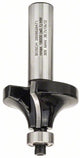 Bosch accessoires fraises à profil arrondi 12 mm, r1 12 mm, l 19 mm, g 70 mm 1 pièce - 2608628471