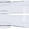 Bosch accessoires plaque anti-éclats pour gst bce 150 ce 5pcs - 2601016096