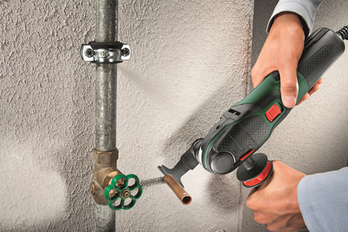 Bosch accessoires bim lame de scie plongeante aii 65 apb bois et métal - 2609256985