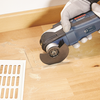 Bosch accessoires bim lame de scie plongeante aiz 20 ab bois et métal - 2609256950