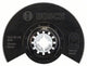 Bosch Bim Segment Saw Blade Wood and Metal ACZ 85 EB