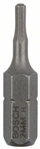 Embout de tournevis Bosch Prof hexagonal HEX2 (3)