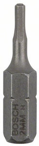 Embout de tournevis Bosch Prof hexagonal HEX2 (3)
