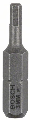 Embout de tournevis Bosch Prof hexagonal HEX3 (3)
