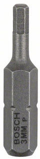 Embout de tournevis Bosch Prof hexagonal HEX3 (3)