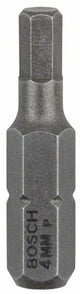 Embout de tournevis Bosch Prof hexagonal HEX4 (3)