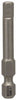 Bosch accessoires embout extra-dur hex 5, 49 mm 3 pcs - 2607001734