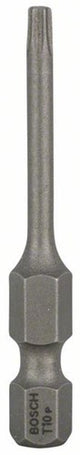 Bosch accessoires embout extra-dur t10, 49 mm 1er - 2607001632
