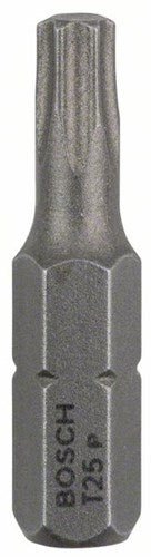 Embout tournevis Bosch Prof Torx T25 (3)