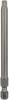 Bosch accessoires embout extra-dur t27, 89 mm 1er - 2607001656