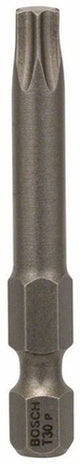 Bosch accessoires embout extra-dur t30, 49 mm 1er - 2607001642