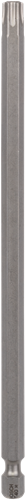Bosch accessoires embout extra-dur t40, 152 mm 1er - 2607001676