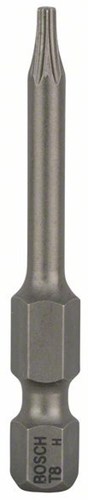 Bosch accessoires embout extra-dur t8, 49 mm 1er - 2607001628