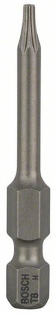 Bosch accessoires embout extra-dur t8, 49 mm 1er - 2607001628