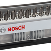 Jeu d'embouts d'accessoires Bosch | extra dur l1 | ligne robuste | 19 pièces | 2607002567 - 2607002567