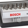Jeu d'embouts d'accessoires Bosch | extra dur m1 | ligne robuste | 13 pièces | 2607002563 - 2607002563