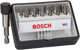 Jeu d'embouts d'accessoires Bosch | extra dur m1 | ligne robuste | 13 pièces | 2607002563 - 2607002563