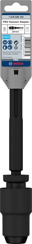 Bosch accessoires mandrins de perçage pour perceuses sdsmax, sdsplus 1st - 1618598159