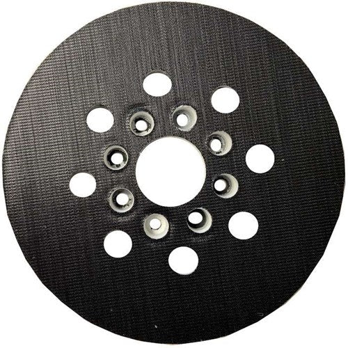 Accessoires Bosch accessoires Bosch plate-forme de ponçage | 125 mm | Pour bosch gex 125-1 ae-1600a01cu1-1600a01cu1